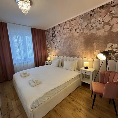 City Heart Luxury Apartment Nove Zamky Exterior photo