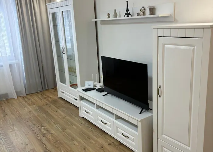 City Heart Luxury Apartment