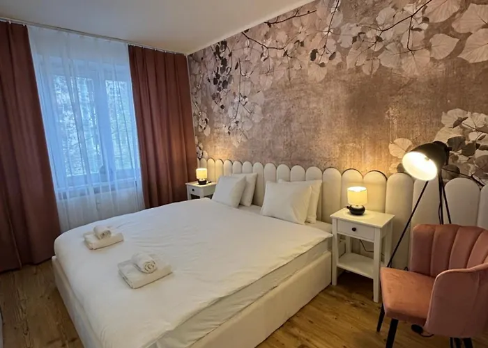 City Heart Luxury Apartment